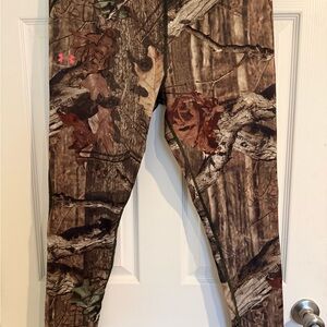 Under Armour Camouflage Leggings
